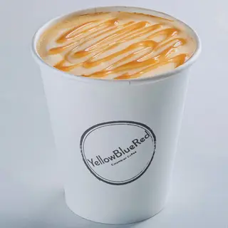 Hot Caramel Macchiato