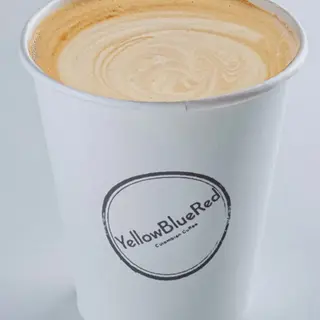 Hot Dulce de Leche Latte