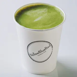 Hot Matcha